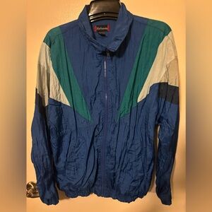 Vintage Hathaway Windbreaker jacket